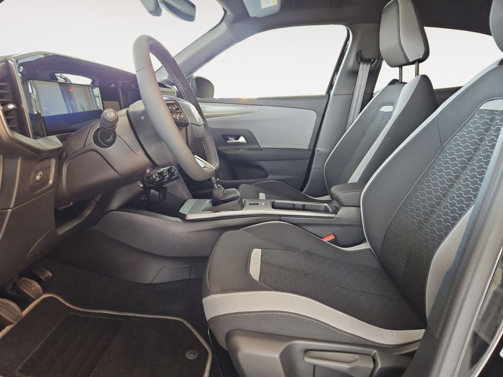 Fahrzeugabbildung Opel Mokka 1.2 DI Turbo Edition