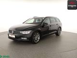 Volkswagen Passat Variant 2.0 TDI R LINE 18Z HEADUP,STANDHZ - Volkswagen Passat mit Diesel-Antrieb: Schwarz, Kombi