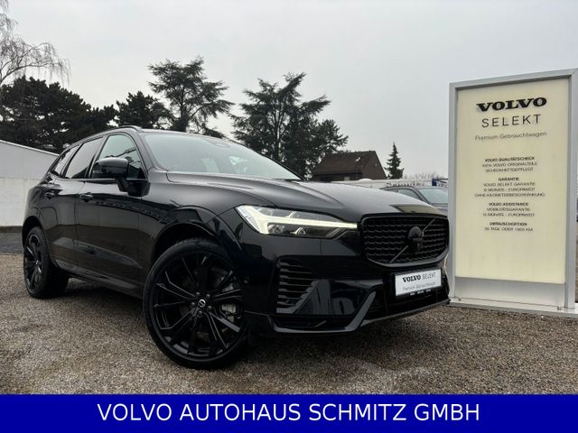 Volvo XC60 T6 Plus Black Edition Plug-In ACC H&K 21"