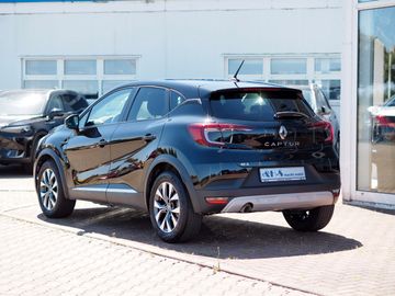 Bild 5 Renault Captur Voll LED NAVI DAB Klimaauto