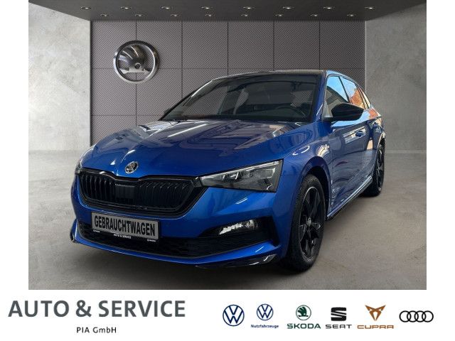 Skoda Scala 1.5 TSI OPF Monte Carlo DSG*NAVI*PANO*LED*