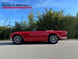 Triumph TR4 Roadster - Triumph TR4: 3 Türen