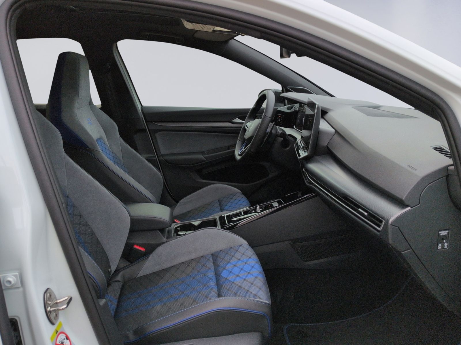 Golf R BLACK EDITION  AKRA+PANO+DCC+H&K+MATRIX+