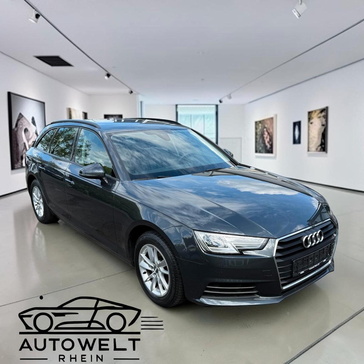 Audi A4 Avant 35 TDI Sport*Leder*LED*
