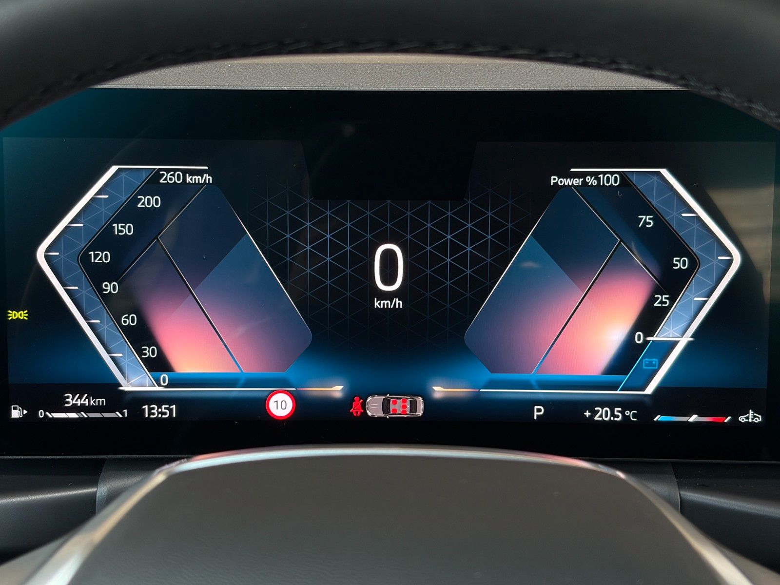Fahrzeugabbildung BMW 318i Limo Cockpit+ Alarm Ambiente 3-ZKlima CAM