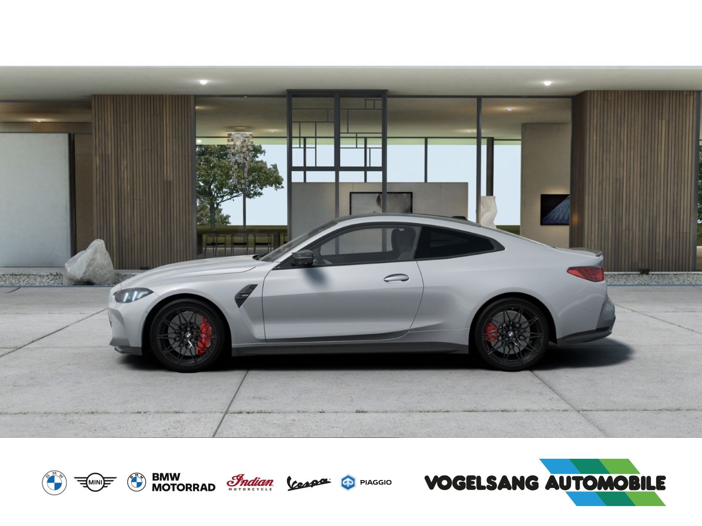 BMW M4 - Bild 2