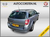 Opel Astra Wagon 1.6I 116pk Navi AHK klima CruiseCont - Opel Astra: Wagon
