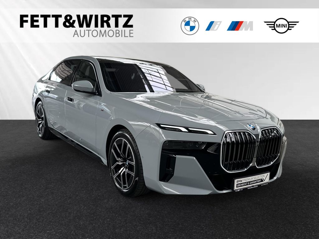BMW 740