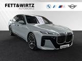 BMW 740d xDrive M Sport|TV-Fond-Entertainment|SkyLou - BMW 740 in Krefeld