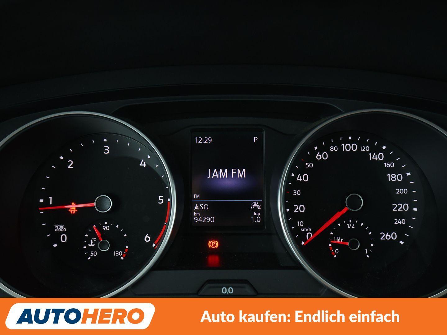 Volkswagen Tiguan Allspace 2.0 TDI Highline 4Motion Aut.