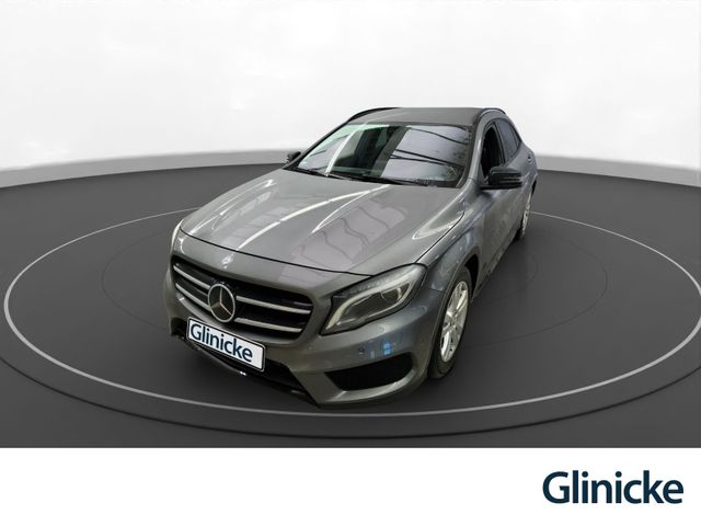 Mercedes-Benz GLA 250 AMG Line Bi-Xenon LM 19" Navi PDC vo+hi