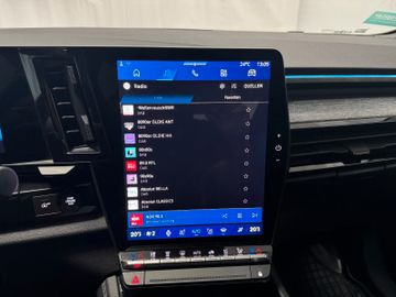 Renault Austral Techno LED SH Kamera Navi