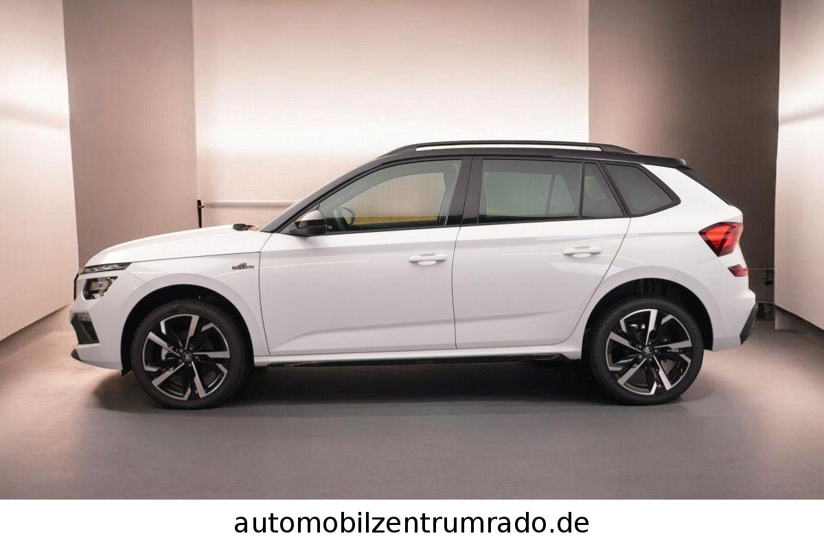 Skoda Kamiq Monte Carlo 1.5TSI DSG PANO LED WINTER