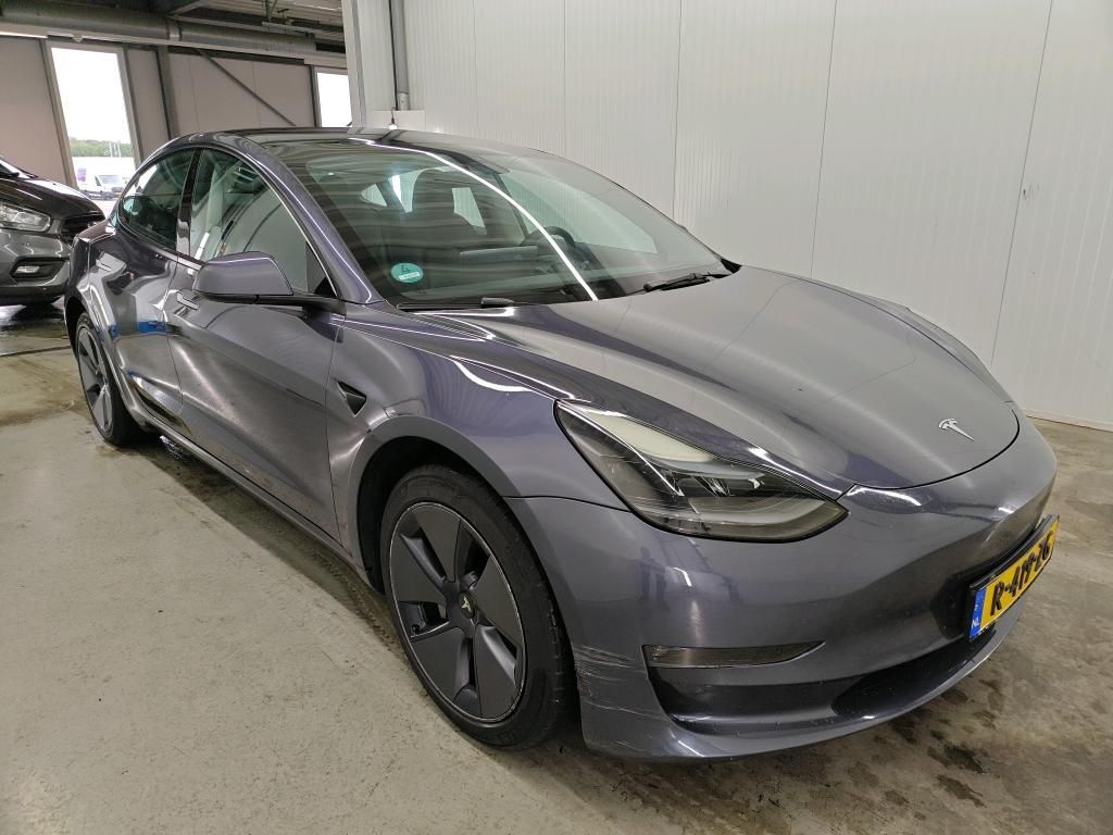 Tesla Model 3 Long-Range AWD 351pk 75 kWh 92% SoH UPGR imagem 3