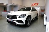 Mercedes-Benz GLC 43 AMG Coupe 4MATIC - gebrauchte Mercedes-Benz GLC 43 AMG aus dem Jahr 2021