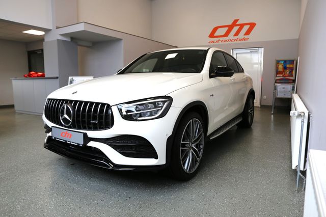MERCEDES-BENZ GLC 43 AMG Coupe 4MATIC