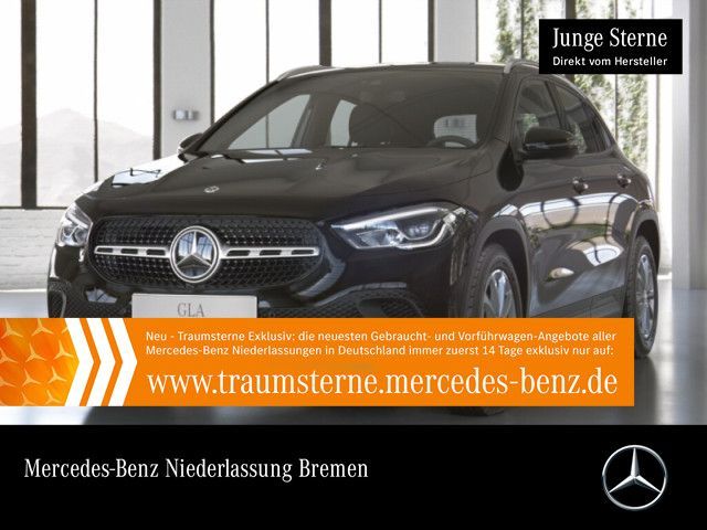 Mercedes-Benz GLA 200 d LED/CarPlay/DAB/SpiegelP/Temp/PTS