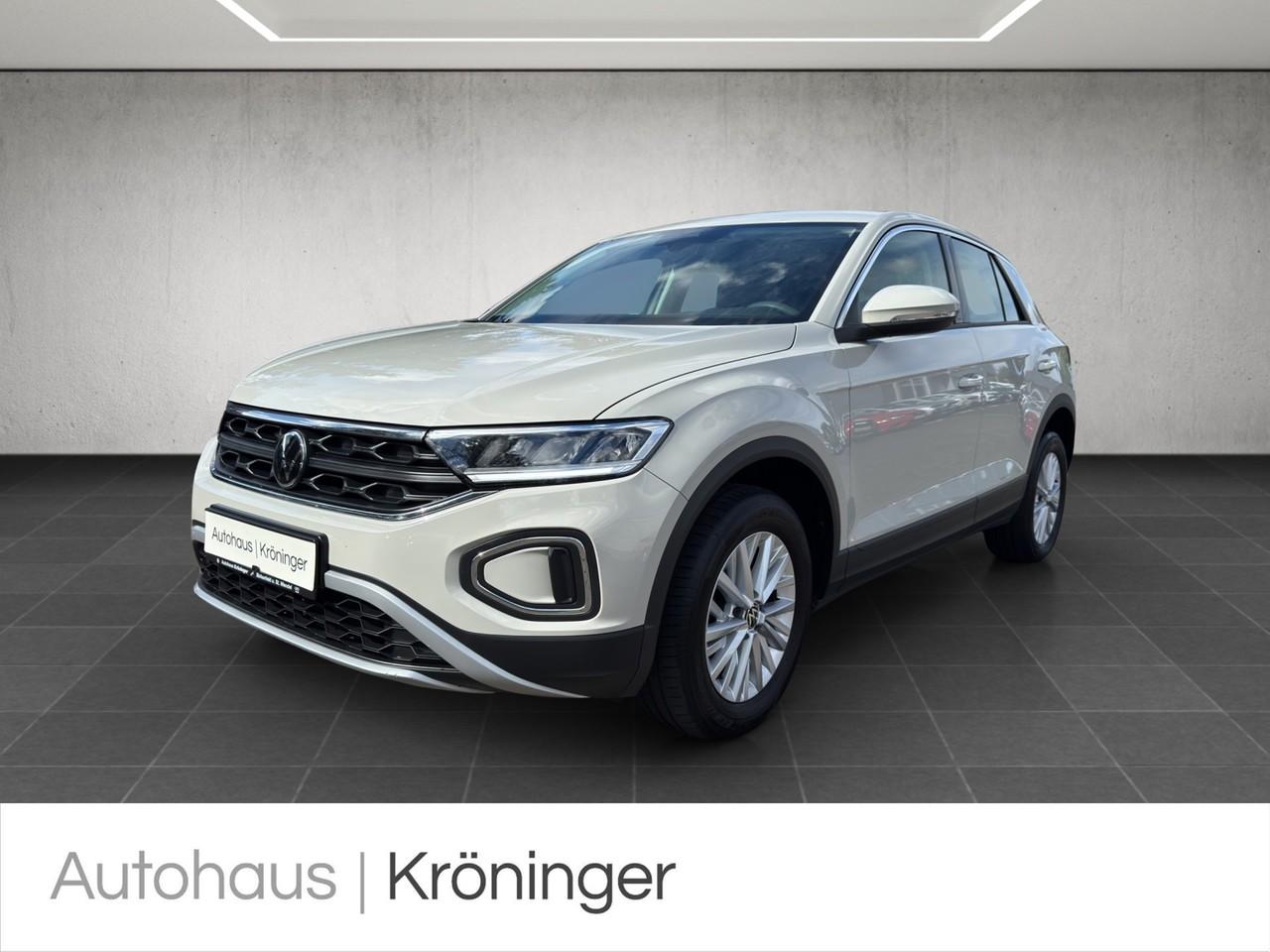 Volkswagen T-Roc 1.0 TSI AHK LED SHZ DAB DigitalCockpit