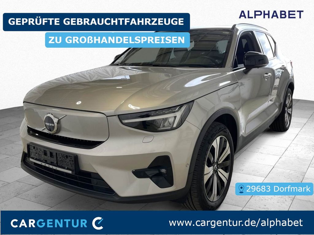 Image of Volvo XC40