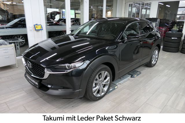 Mazda CX-30 e-SKYACTIV X 186 Takumi > 2025<