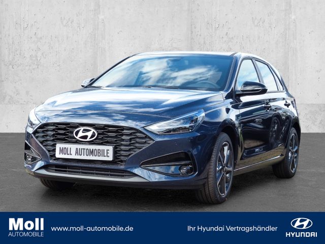 Hyundai i30 Advantage Navi LED Apple CarPlay Android Aut