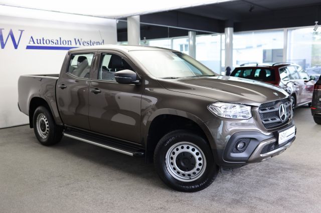 Mercedes-Benz X 220d 4MATIC SCHALTER / RÜCKFAHRKAMERA