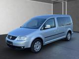 Volkswagen Caddy Maxi 1.6 MPI*Life*LANG*7 Sitze*Klima* - Volkswagen Caddy Maxi aus 2008
