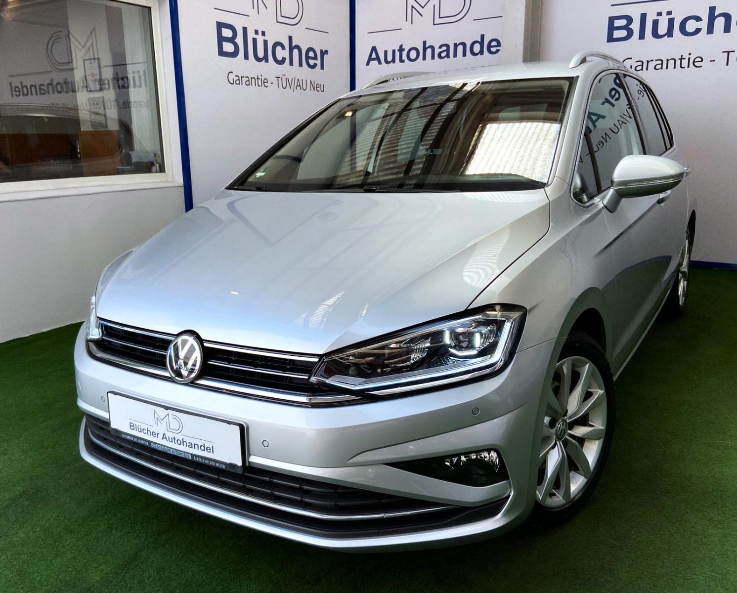 Volkswagen Golf Sportsvan Highline Sonderedition Automatik