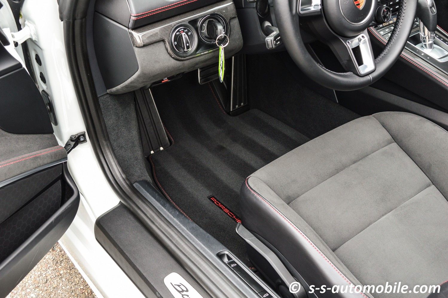 Porsche Boxster GTS 4.0 PDK Carbon LED Approved BOSE foto 19