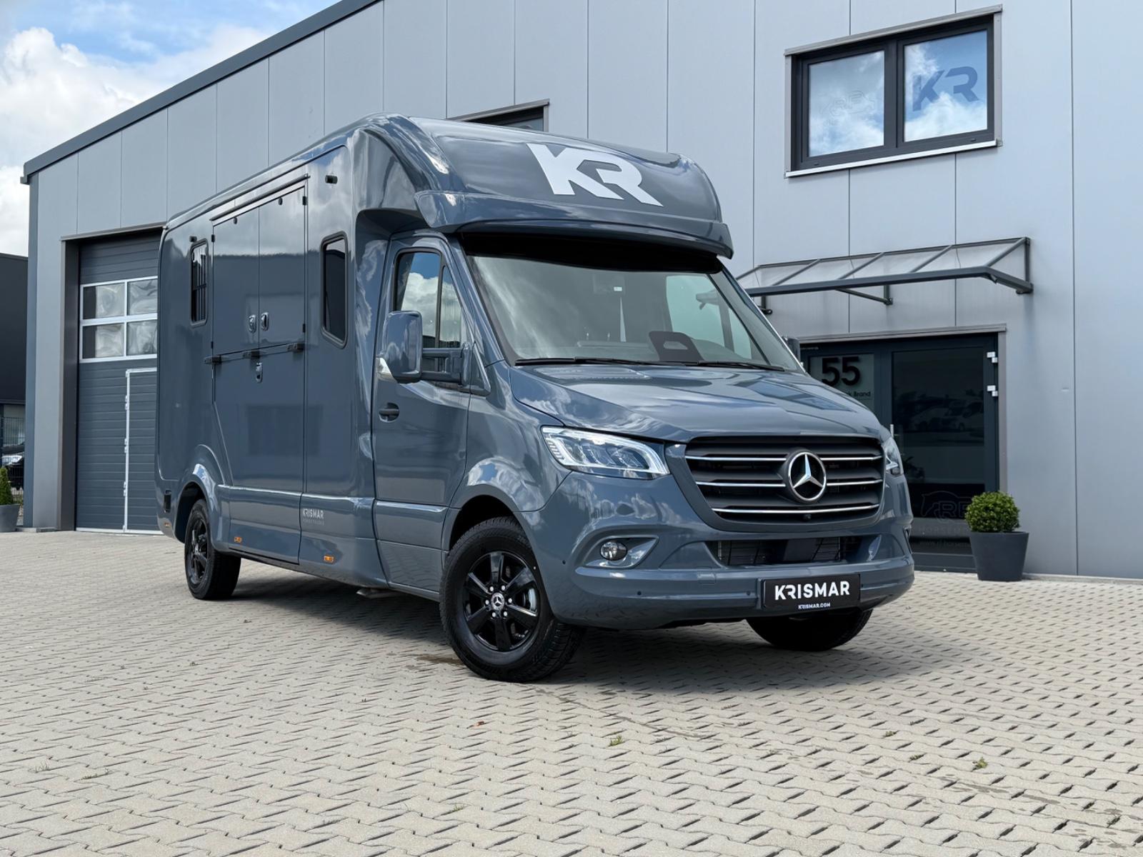 Mercedes-Benz Sprinter KRISMAR 5-Sitzer Stallion