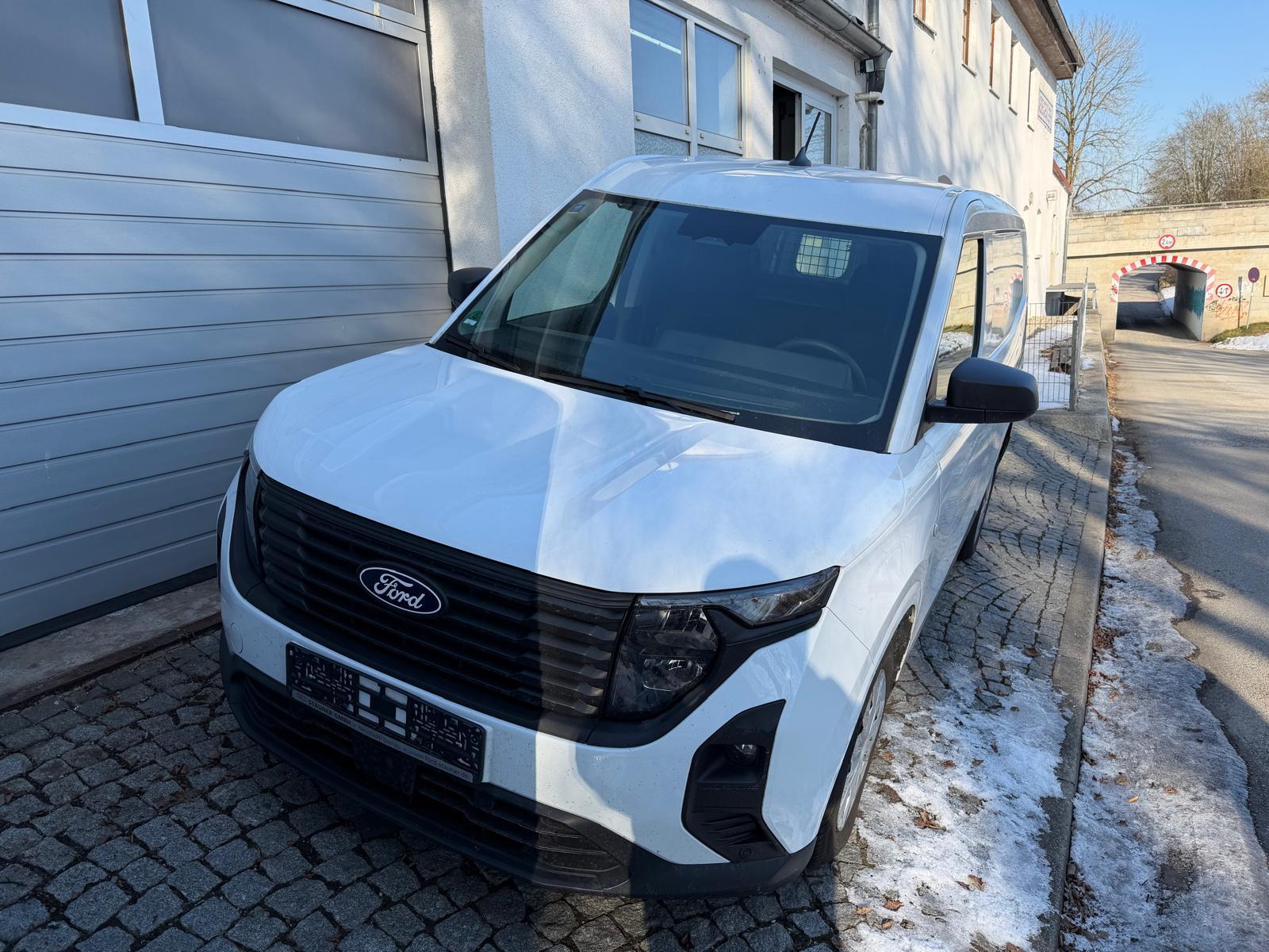Ford Transit Courier Trend,Rückf,