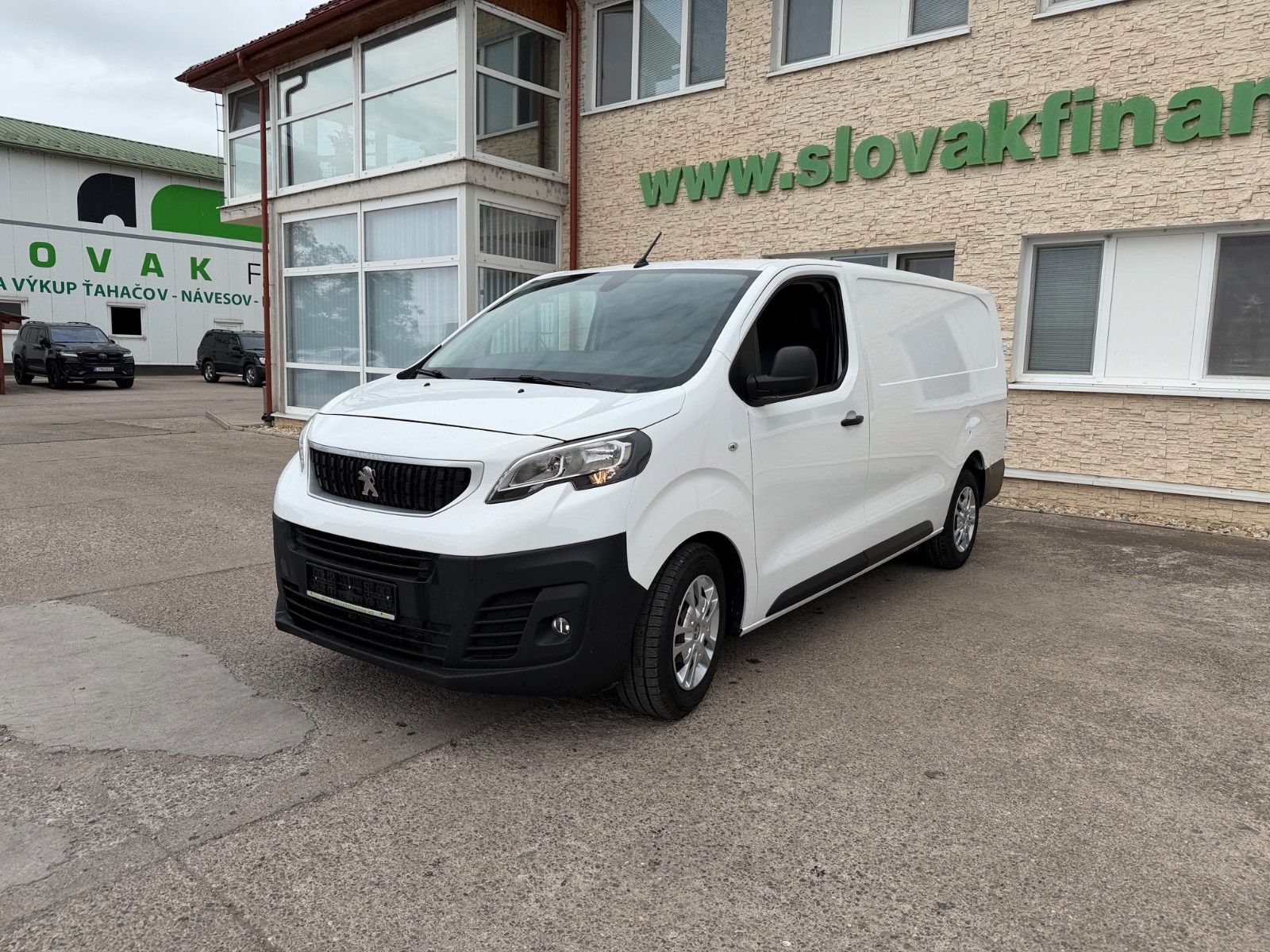 PEUGEOT Expert
