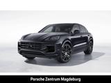 Porsche Cayenne Coupe Black Edition*INNO*HEAD-UP*PANO* - Porsche Cayenne Coupe-Black-Edition