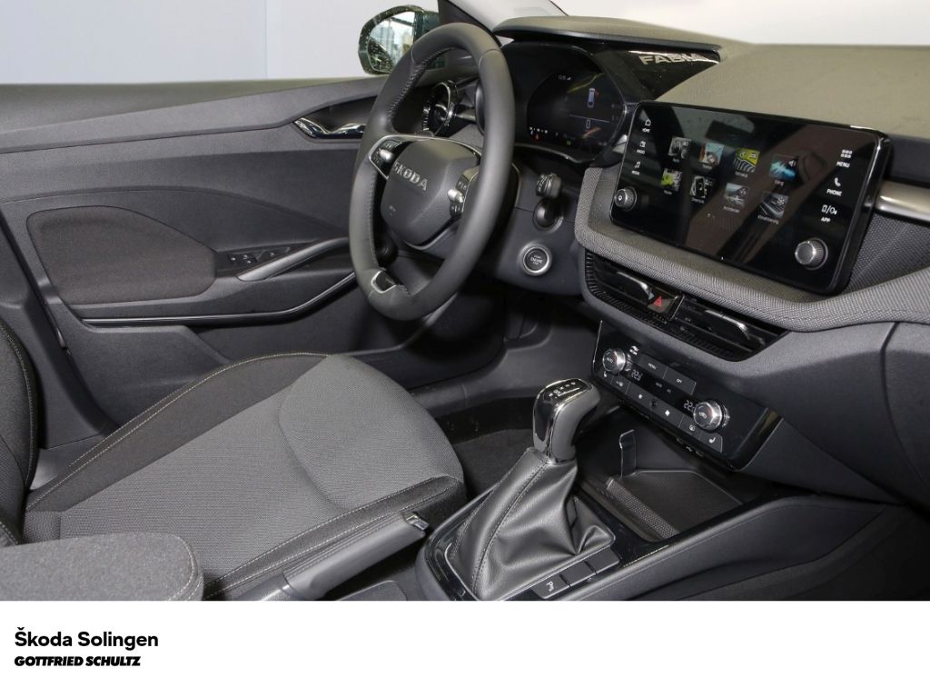 Skoda Fabia - Bild 10