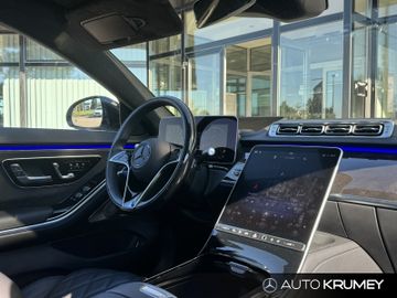 Mercedes S 350 - 7