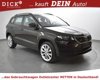 Fahrzeugabbildung SKODA Karoq 1.6 TDI Style KEYLES+SHZ+ACC+KAM+PDC+19"
