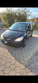 Hyundai Getz 1.1 67PS - Hyundai Getz: 1.6