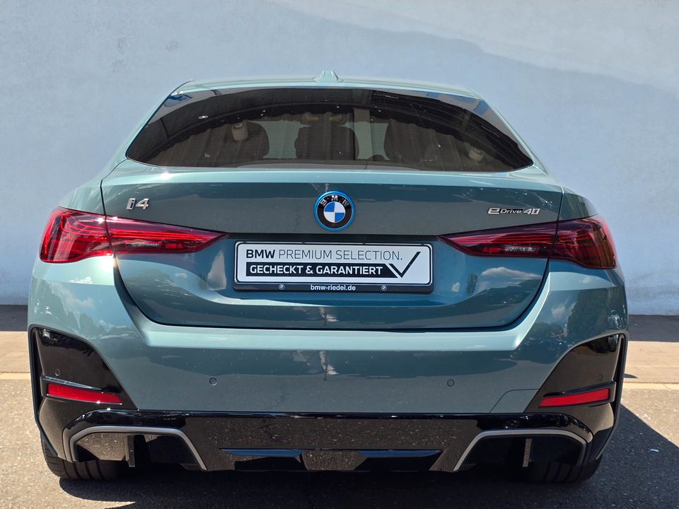 BMW i4 - Bild 6