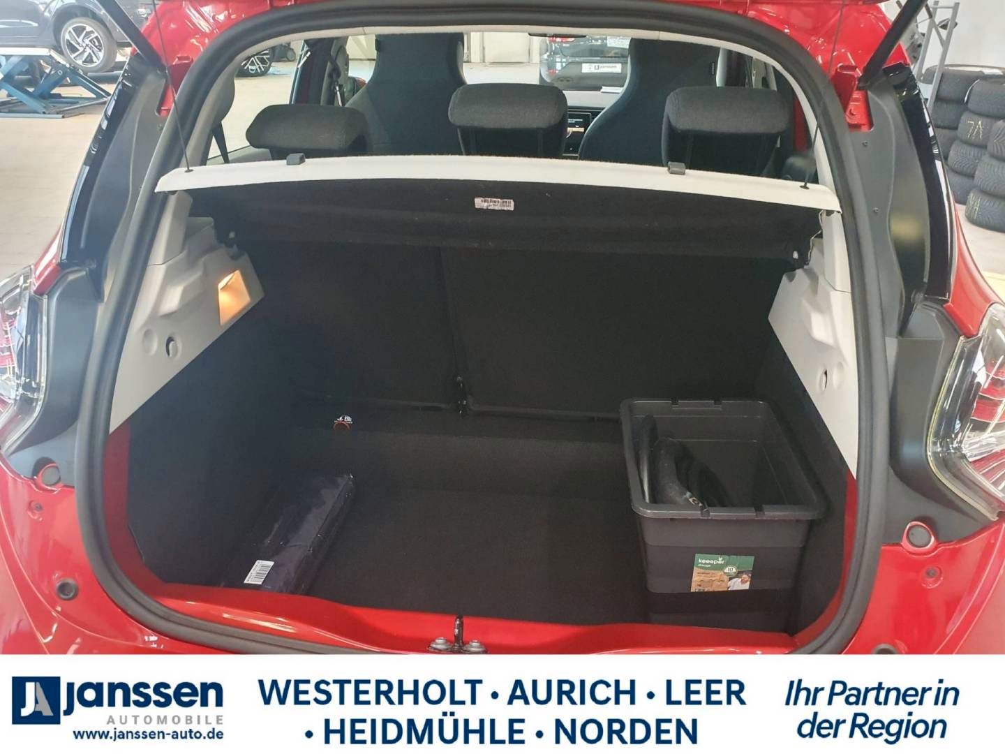 Fahrzeugabbildung Renault ZOE E-Tech 100% el. EXPERIENCE (Selection) R135