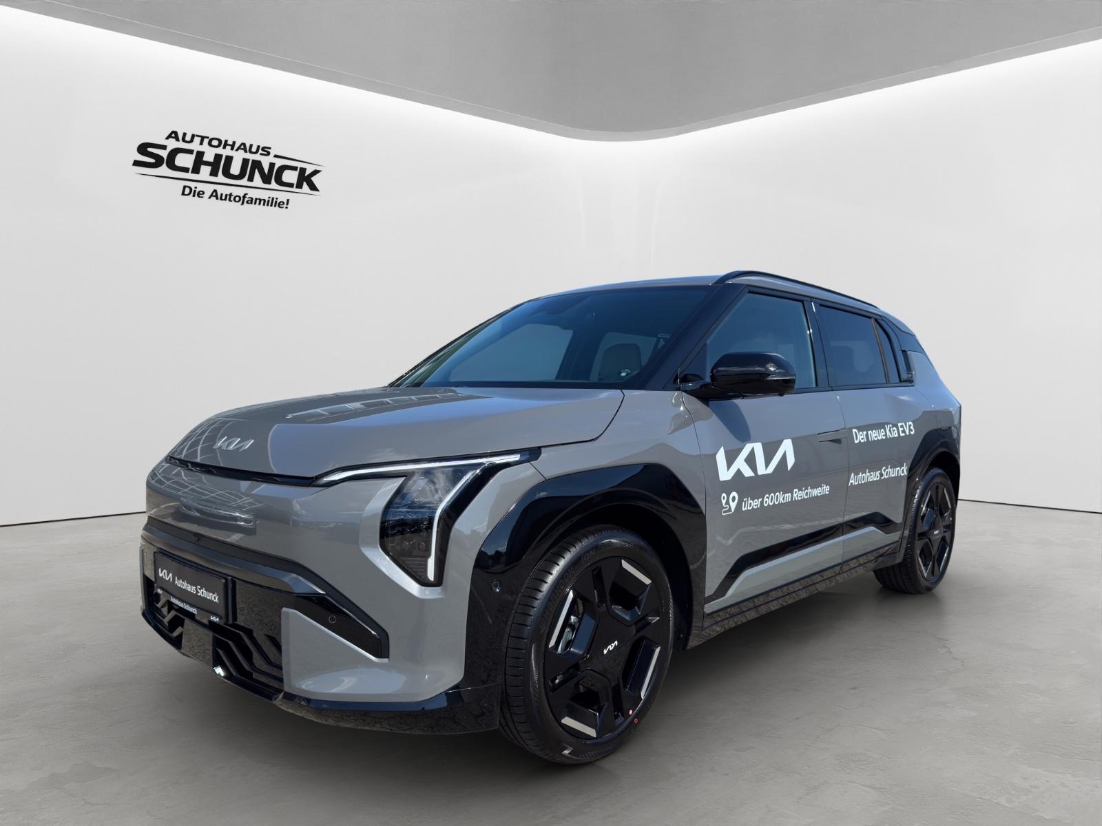 Kia EV3 150 kW GT-Line DWP Pro Paket / Komfort Paket
