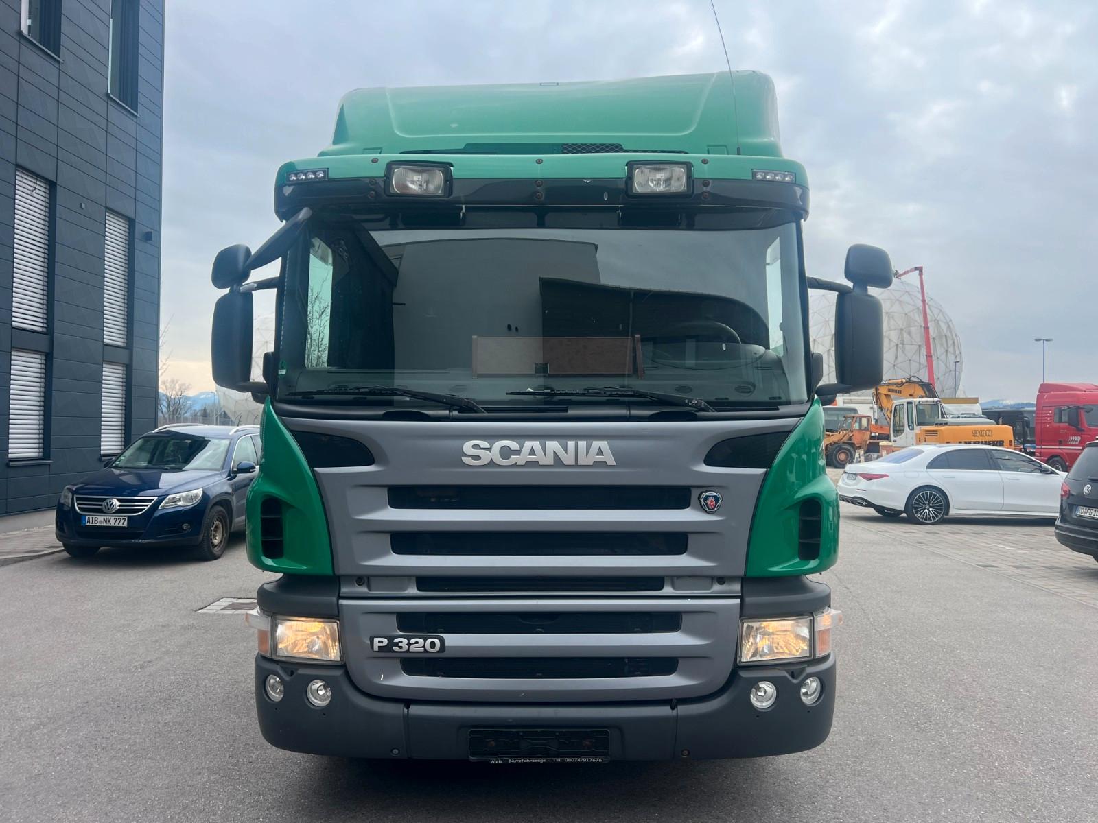 Scania P380.