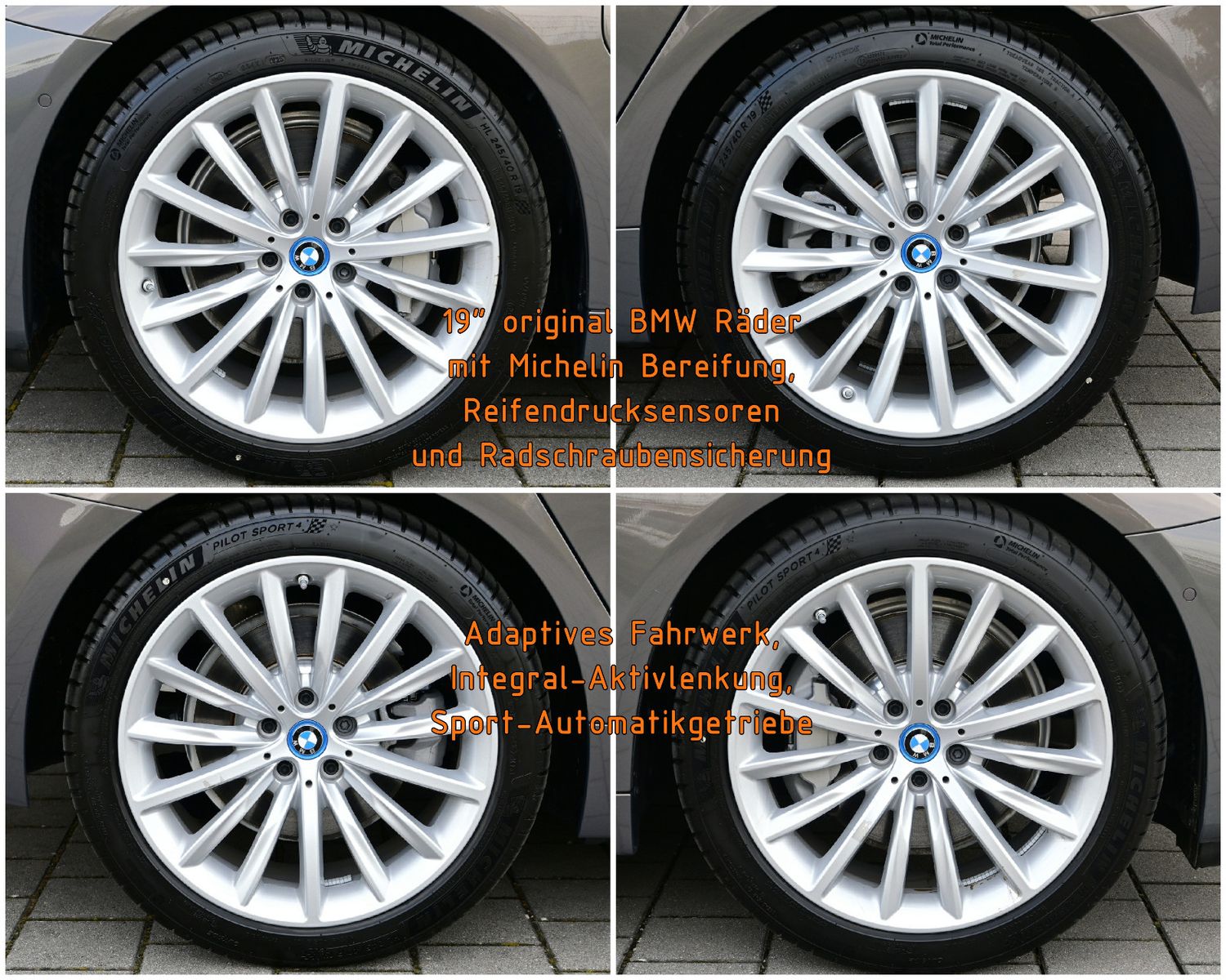 Fahrzeugabbildung BMW 530e xDr. Touring °UVP 107.885€°B&W°INDIVIDUAL°