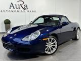 Porsche Boxster 986 2.7 AUTOMATIK+XENON+HU+AU 08/2027 - Porsche Gebrauchtwagen in Oldenburg