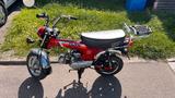 Honda Original 50er DAX, TOP f. Wohnmobil - MOFA 50ER