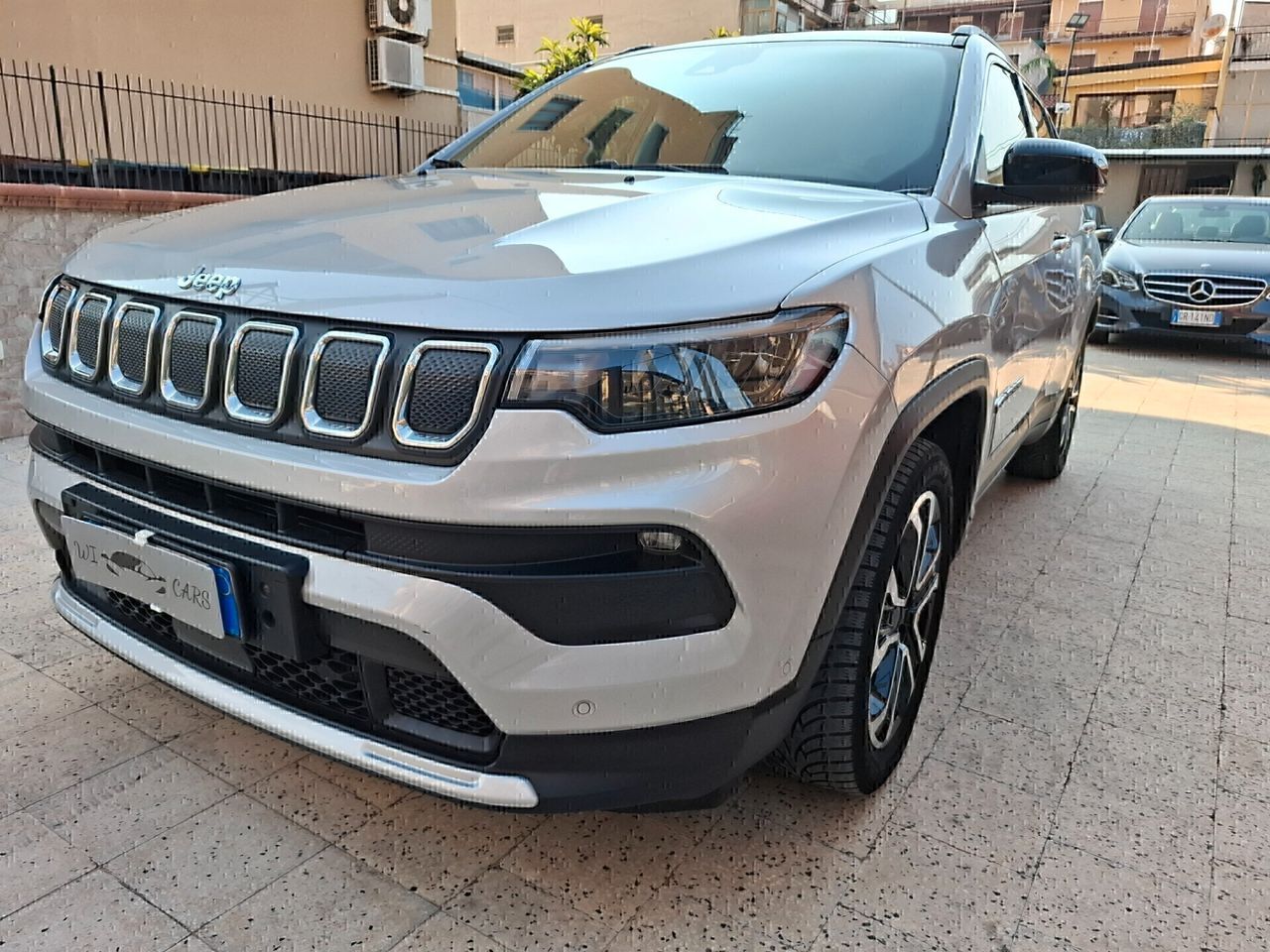 Jeep compass 1.6 MJT 130 Cv 2022 Limited imagem 3
