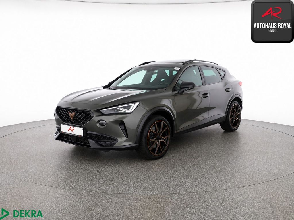 Image of Cupra Formentor
