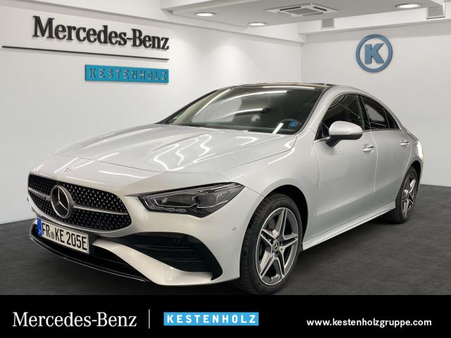 Mercedes-Benz CLA 250 e Cp. AMG Pano Multibeam Keyl-GO Kamera