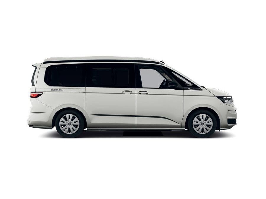 Volkswagen T7 California - Bild 10