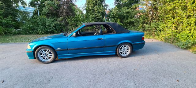 BMW 318i Cabrio M Sport Edition Individual