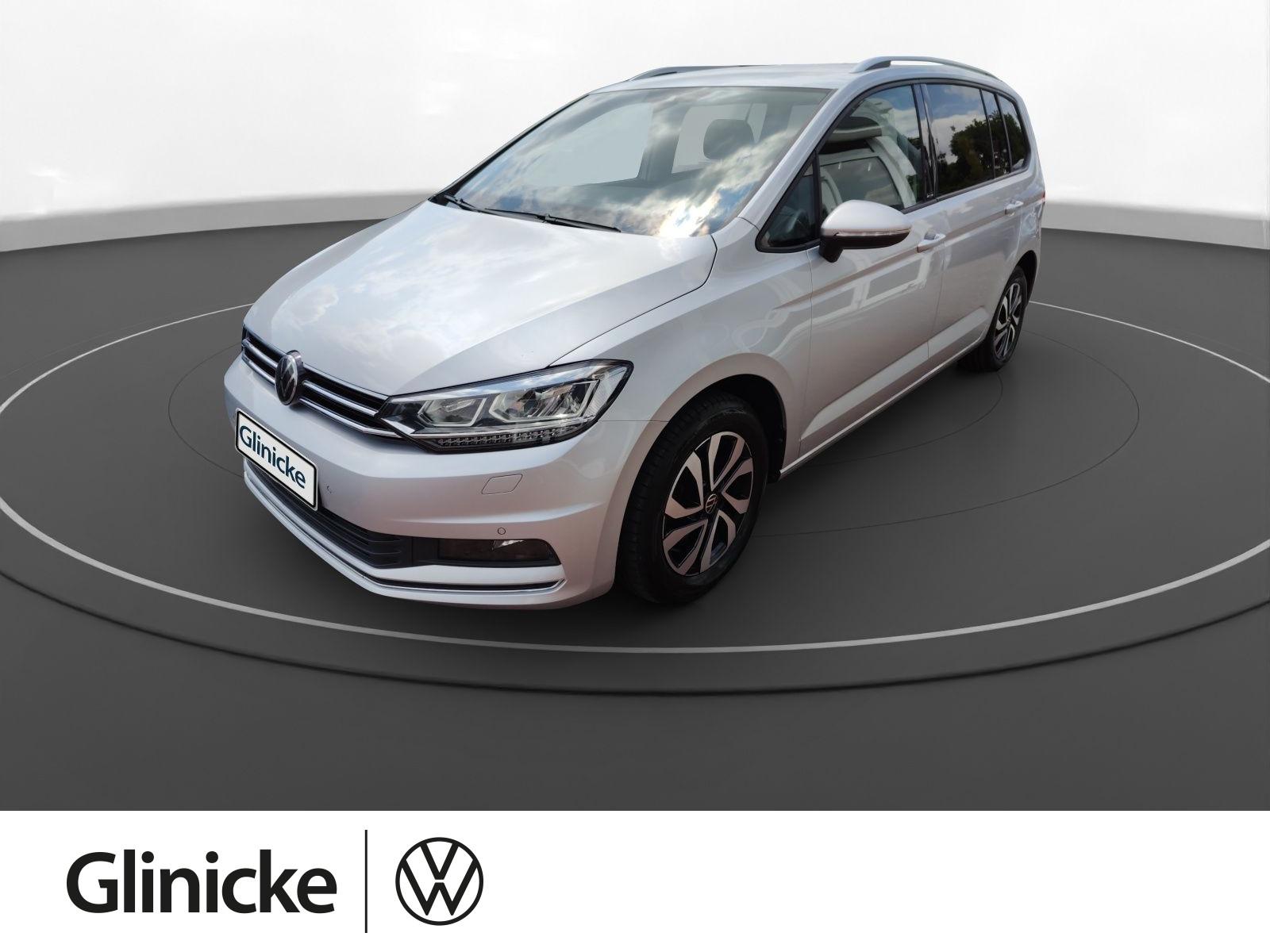 Volkswagen Touran 2.0 TDI Active DSG Navi LED AHL AppConnec